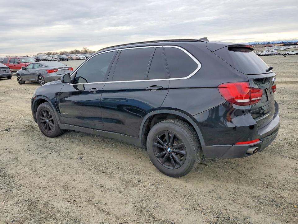 Photo 2 from auction – 2014 BMW X5 with VIN 5UXKR2C56E0C00701