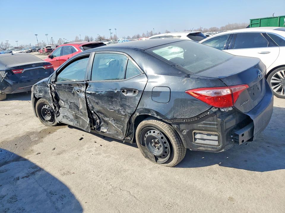 Photo 2 from auction – 2019 TOYOTA COROLLA with VIN 2T1BURHEXKC233779