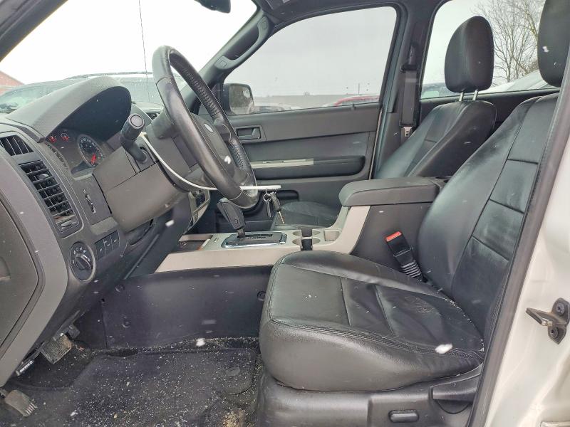 Photo 7 from auction – 2011 FORD ESCAPE with VIN 1FMCU0D75BKA77619