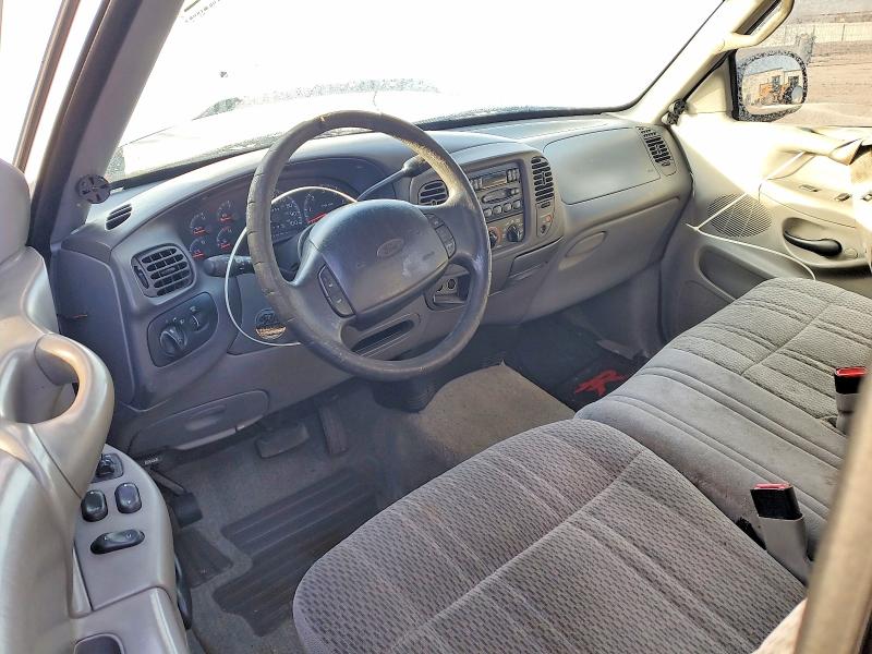 Photo 8 from auction – 1997 FORD F150 with VIN 1FTDX07W0VKB61127