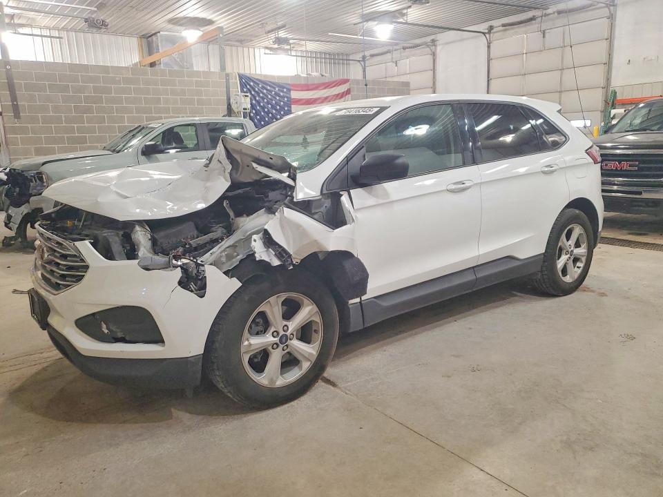 FORD EDGE 2020 with VIN 2FMPK3G94LBA11709 - Photo from auction
