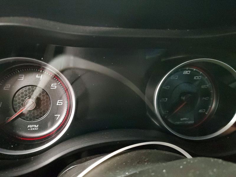 Photo 9 from auction – 2022 DODGE CHARGER with VIN 2C3CDXKG5NH228569