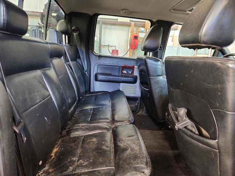 Photo 10 from auction – 2007 FORD F150 with VIN 1FTPW14V97FB86556