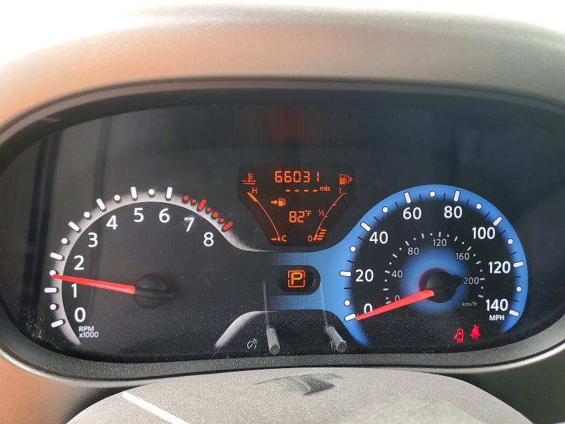 Zdjęcie 9 z aukcji – 2010 NISSAN CUBE z VIN JN8AZ2KR9AT151022