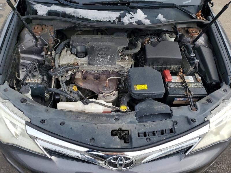 Photo 11 from auction – 2012 TOYOTA CAMRY BASE with VIN 4T4BF1FK2CR187164