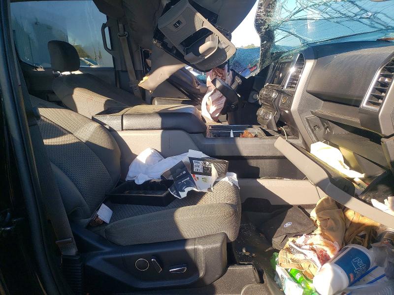 Foto 7 de la subasta – 2016 FORD F150 con VIN 1FTEW1EP9GFD29349