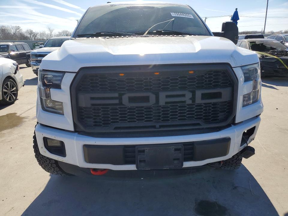Photo 5 from auction – 2015 FORD F150 SUPER with VIN 1FTEW1EF7FKE60258