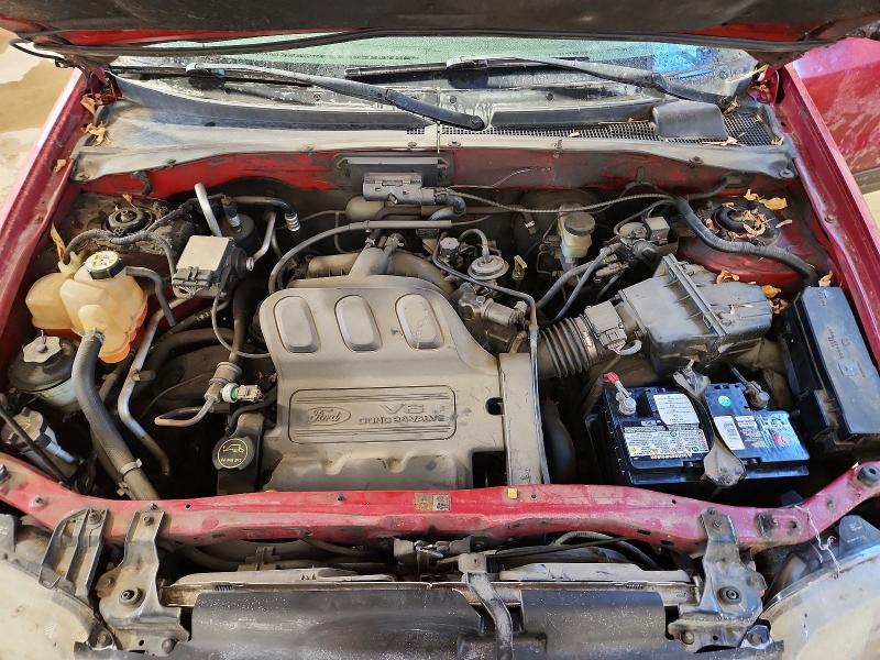 Photo 12 from auction – 2004 FORD ESCAPE with VIN 1FMYU93194KA60865