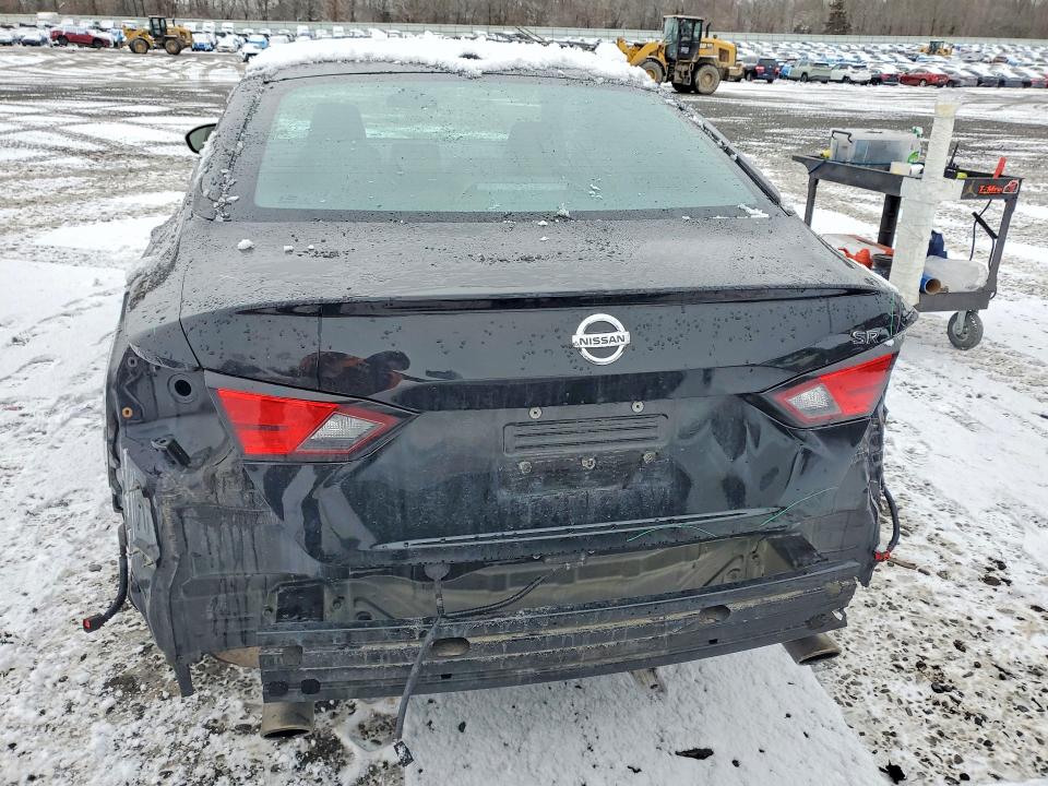 Photo 6 from auction – 2022 NISSAN ALTIMA with VIN 1N4BL4CV1NN300046