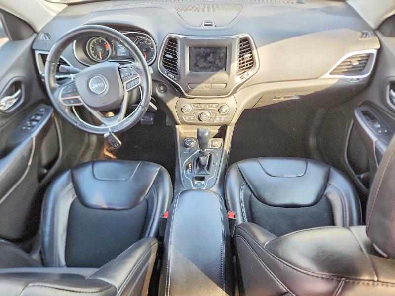 Photo 8 from auction – 2019 JEEP CHEROKEE L with VIN 1C4PJMLB0KD189230