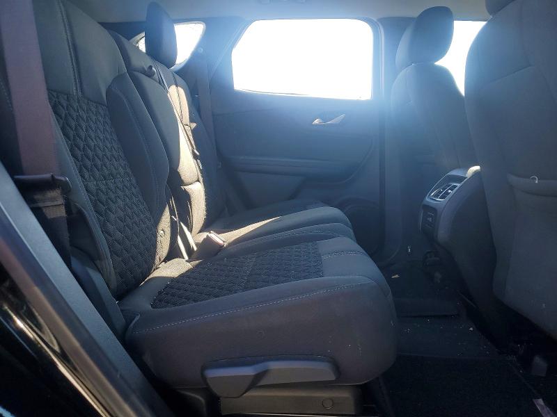 Photo 11 from auction – 2020 CHEVROLET BLAZER with VIN 3GNKBCRS5LS553627