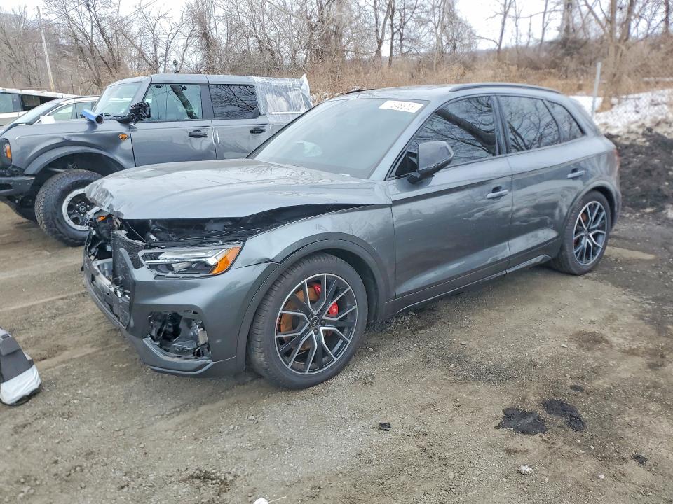 2025 AUDI SQ5 - Търг №77848915