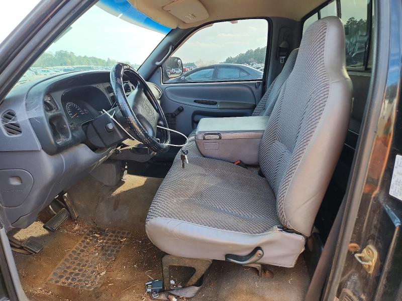 Photo 7 from auction – 1999 DODGE RAM 1500 with VIN 1B7HC16X2XS143406