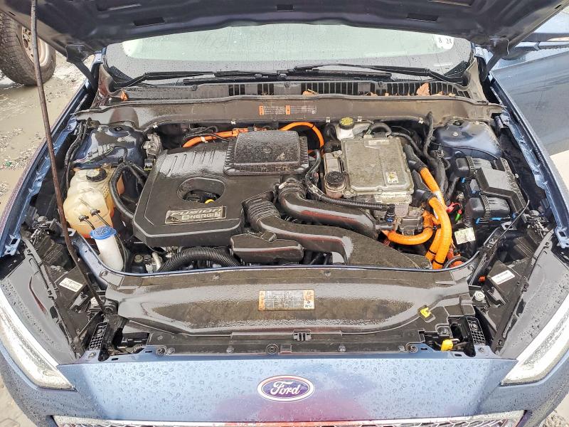 Zdjęcie 11 z aukcji – 2019 FORD FUSION TIT z VIN 3FA6P0SU8KR258409