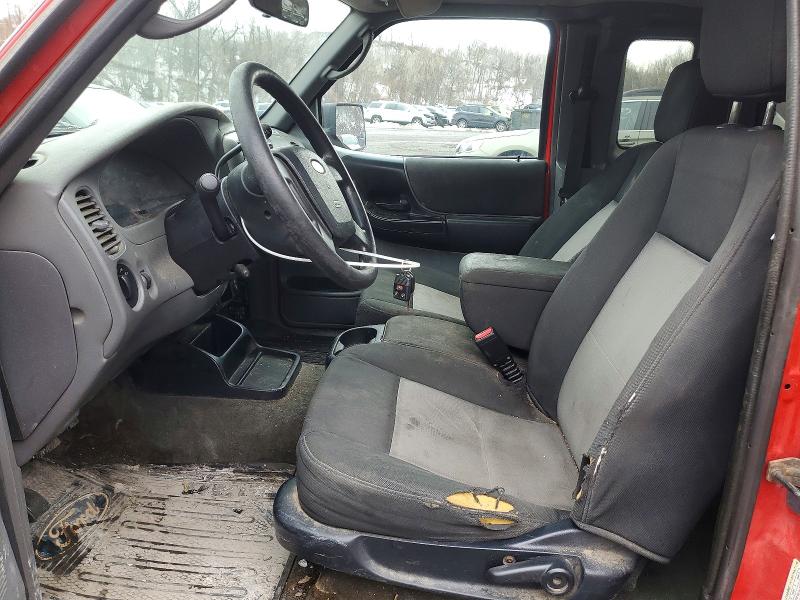 Photo 7 from auction – 2011 FORD RANGER with VIN 1FTLR4FE0BPA72971