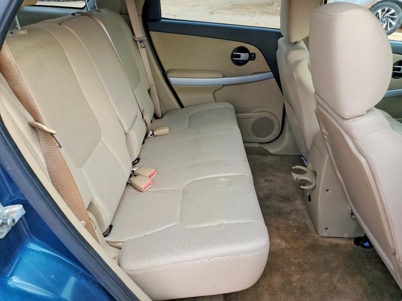 Photo 11 from auction – 2007 CHEVROLET EQUINOX with VIN 2CNDL73F576023854