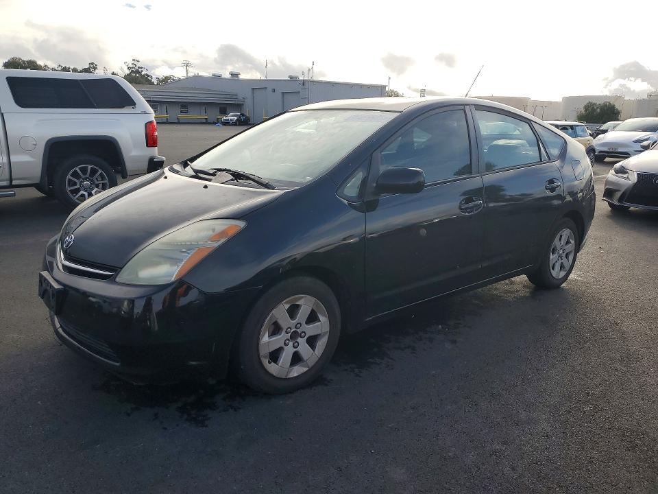 TOYOTA PRIUS 2007 with VIN JTDKB20U877547634 - Photo from auction