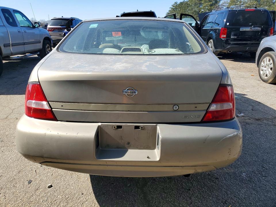 Photo 6 from auction – 2001 NISSAN ALTIMA with VIN 1N4DL01D21C150966