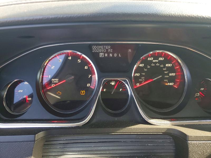 Photo 9 from auction – 2014 GMC ACADIA SLT with VIN 1GKKRRKD1EJ137523