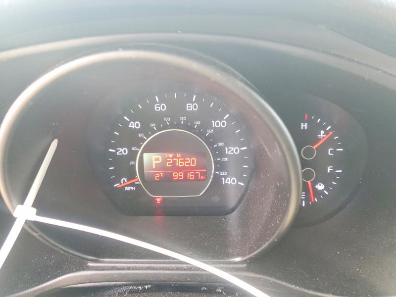 Photo 9 from auction – 2016 KIA SOUL with VIN KNDJN2A28G7257345