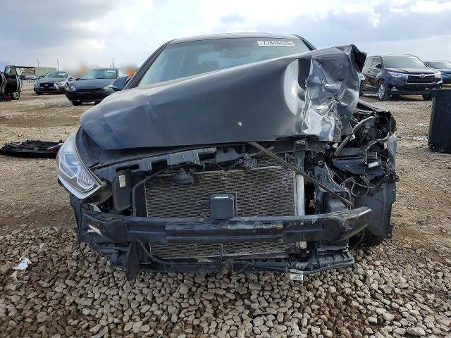 Photo 5 from auction – 2018 HYUNDAI SONATA with VIN 5NPE34AFXJH655682