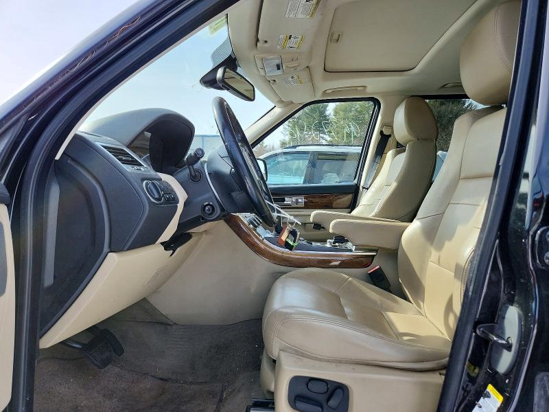 Photo 7 from auction – 2011 LAND ROVER RANGE ROVE with VIN SALSF2D4XBA705927