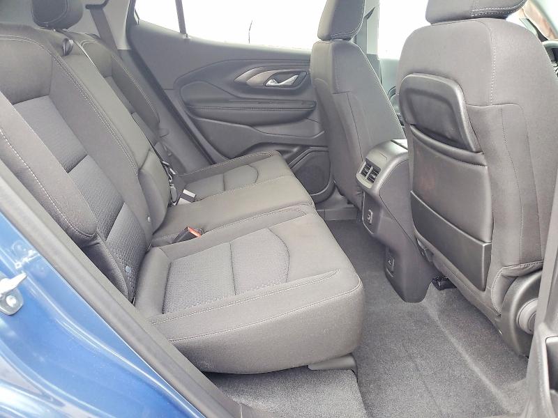 Photo 11 from auction – 2024 GMC TERRAIN with VIN 3GKALMEG3RL387396