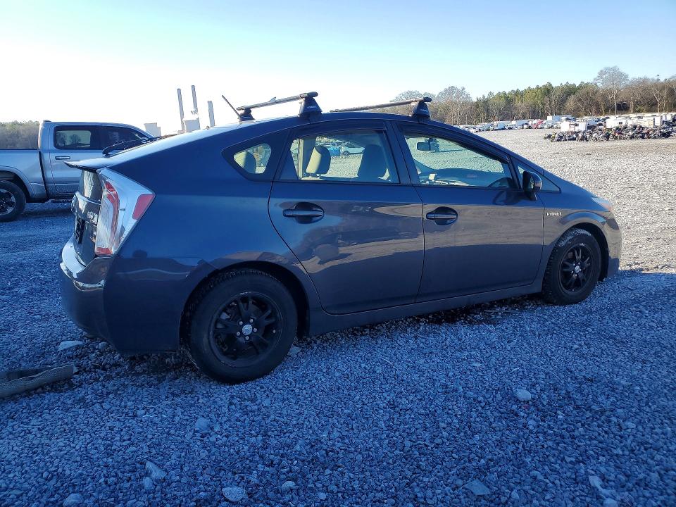 Photo 3 from auction – 2012 TOYOTA PRIUS with VIN JTDKN3DU4C5480365