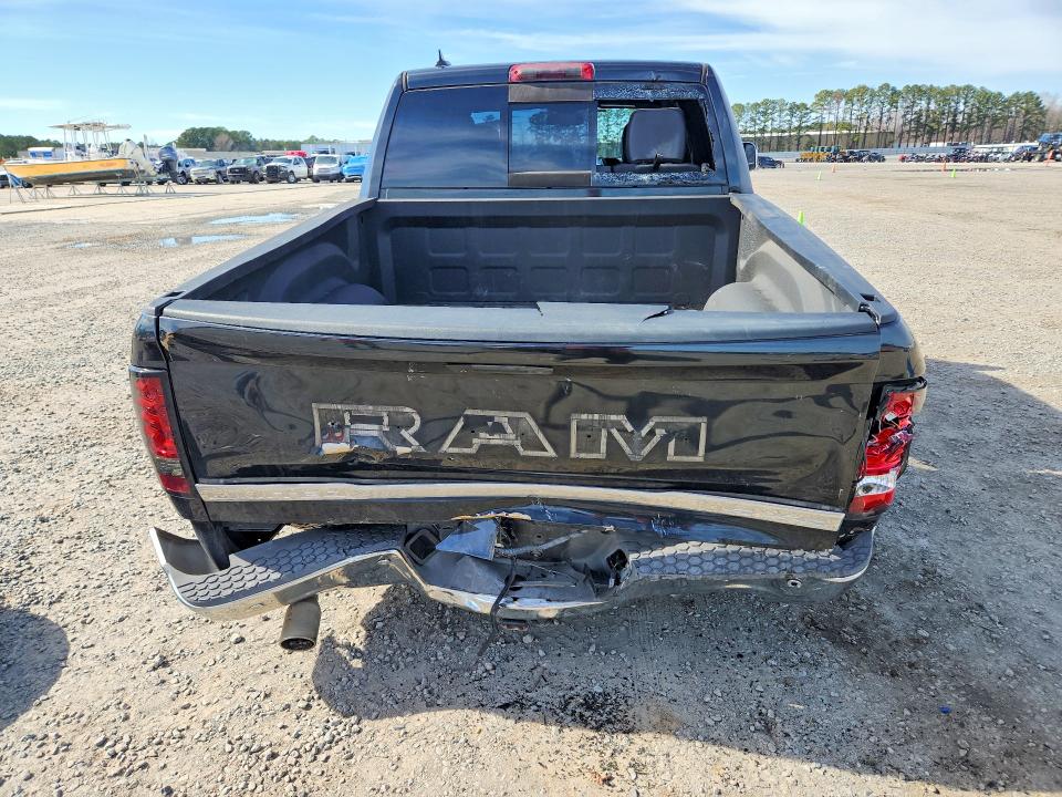 Photo 6 from auction – 2015 RAM 1500 with VIN 1C6RR7PT7FS723290