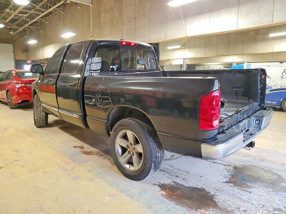 Photo 2 from auction – 2008 DODGE RAM 1500 with VIN 1D7HU18248S504365