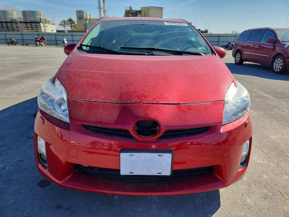 صورة رقم 5 من المزاد - 2011 TOYOTA PRIUS مع VIN JTDKN3DU8B1434205