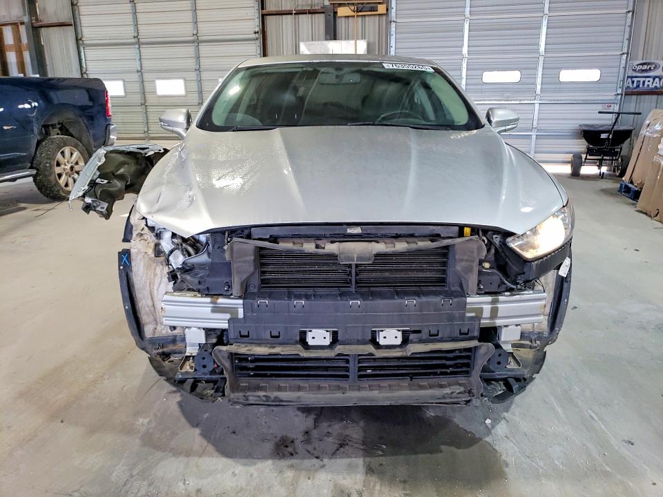 Photo 5 from auction – 2014 FORD FUSION with VIN 3FA6P0HD1ER297757