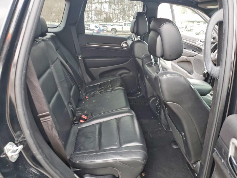Photo 11 from auction – 2021 JEEP GRAND CHER with VIN 1C4RJFBG0MC774609