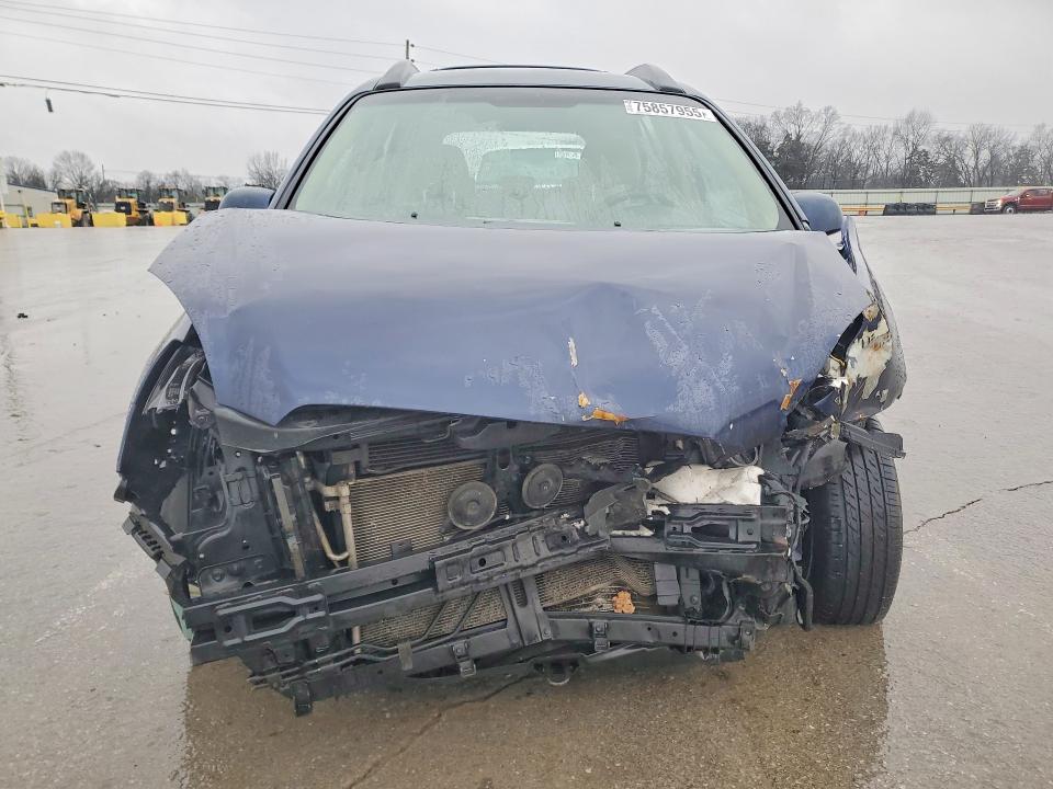 Photo 5 from auction – 2007 KIA RONDO with VIN KNAFG525677088028