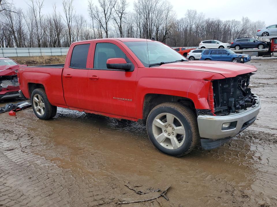 Photo 4 from auction – 2014 CHEVROLET SILVERADO with VIN 1GCVKREC7EZ374938