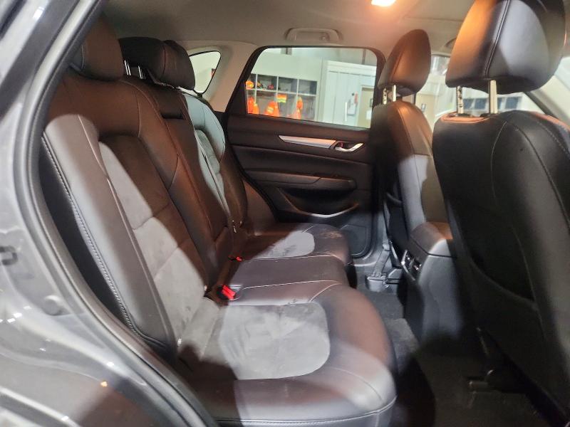 Photo 11 from auction – 2018 MAZDA CX-5 TOURI with VIN JM3KFACM8J0469082