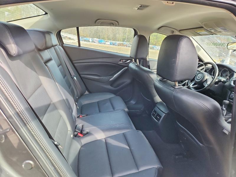 Photo 10 from auction – 2017 MAZDA 6 with VIN JM1GL1V58H1112387