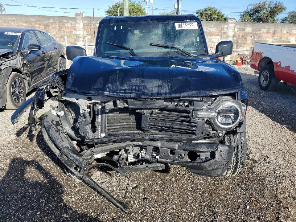 Photo 5 from auction – 2025 FORD BRONCO with VIN 1FMDE7BH3SLA43808