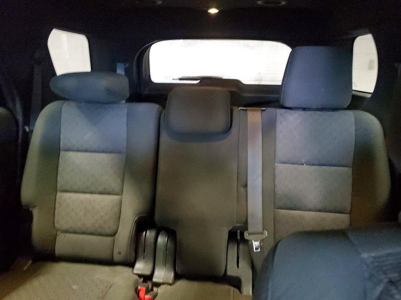 Photo 10 from auction – 2013 FORD EXPLORER with VIN 1FM5K8D83DGC87941