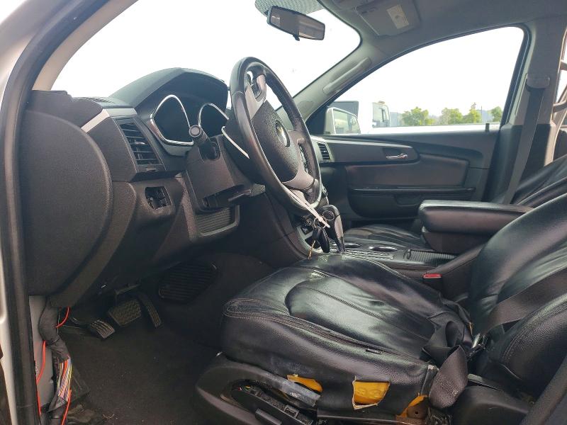 Photo 7 from auction – 2012 CHEVROLET TRAVERSE with VIN 1GNKRGED6CJ130065