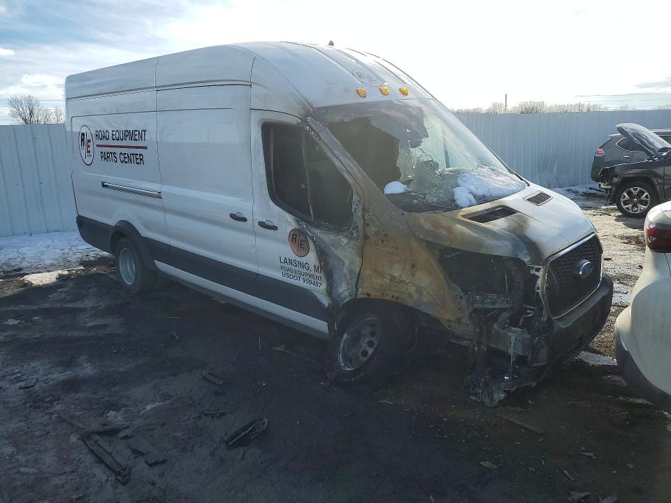 Zdjęcie 4 z aukcji – 2024 FORD TRANSIT T- z VIN 1FTBF4X83RKA15555