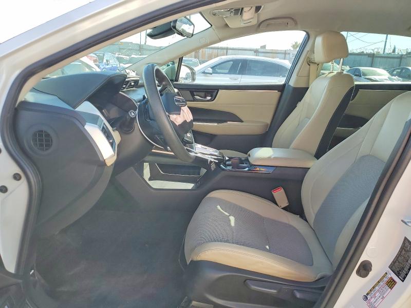 Photo 7 from auction – 2018 HONDA CLARITY with VIN JHMZC5F15JC008802