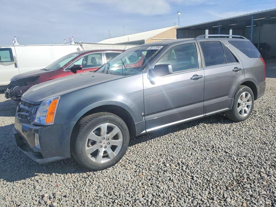 CADILLAC SRX 2008 with VIN 1GYEE437680194353 - Photo from auction