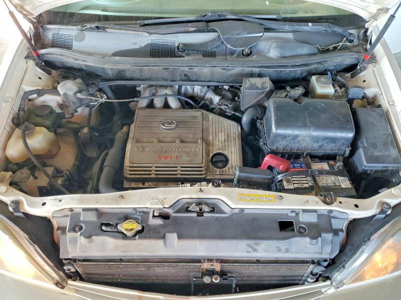 Photo 12 from auction – 1999 LEXUS RX 300 with VIN JT6HF10UXX0095016