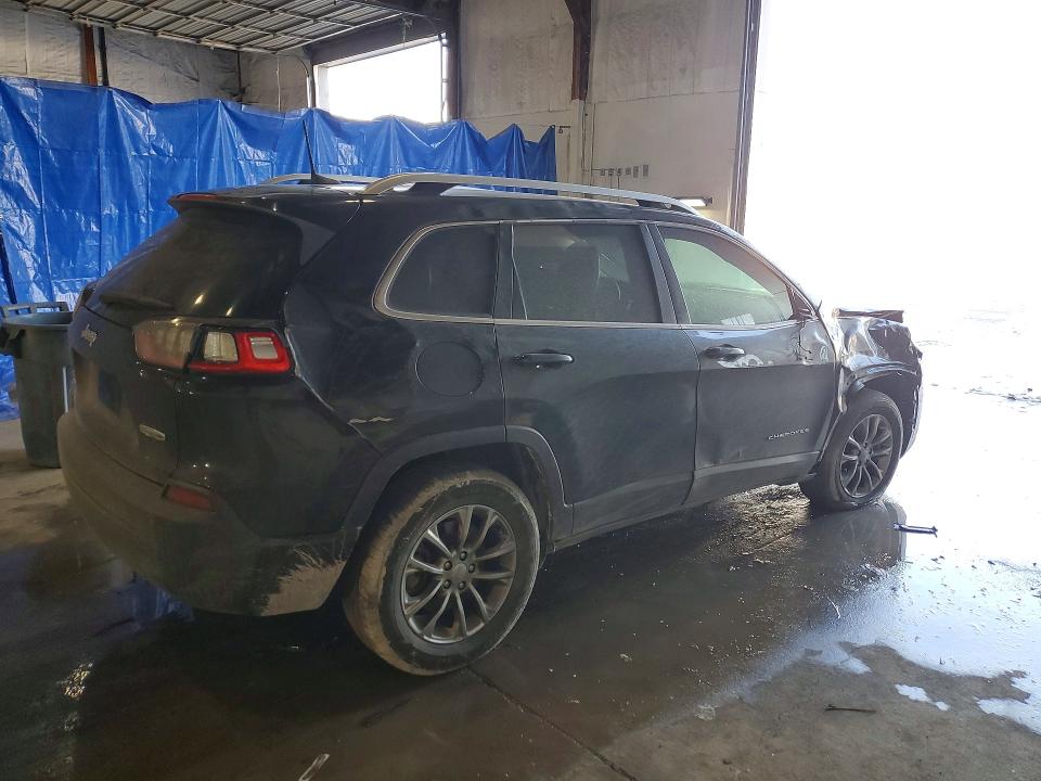 Photo 3 from auction – 2020 JEEP CHEROKEE with VIN 1C4PJMLB5LD569360