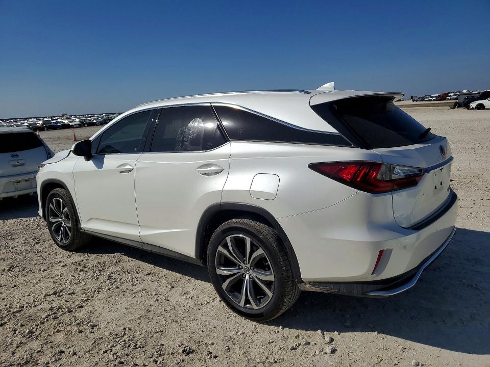 Photo 2 from auction – 2018 LEXUS RX 350 L with VIN JTJDZKCA8J2002847