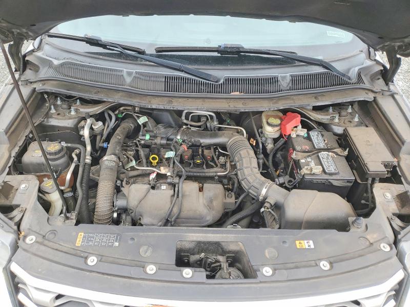 Photo 12 from auction – 2017 FORD EXPLORER X with VIN 1FM5K7DHXHGA84657