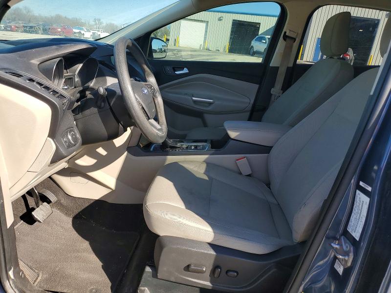 Photo 7 from auction – 2018 FORD ESCAPE with VIN 1FMCU0GD2JUA84466