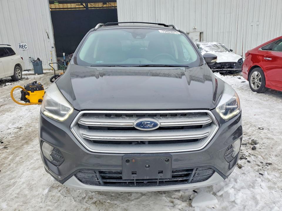 Photo 5 from auction – 2017 FORD ESCAPE TIT with VIN 1FMCU9J96HUF09285