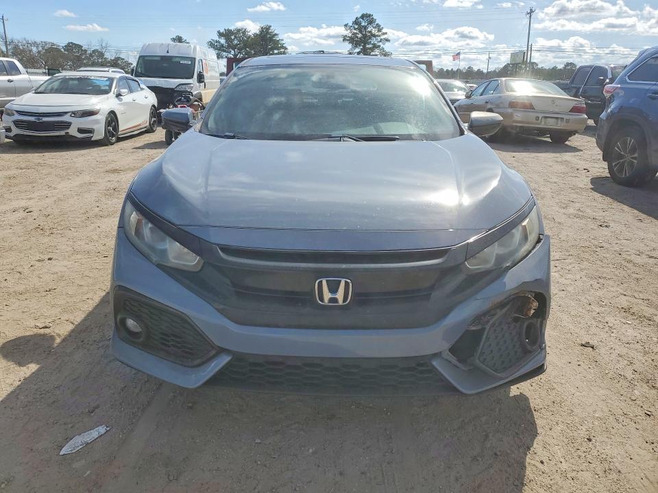 Photo 5 from auction – 2018 HONDA CIVIC EX with VIN SHHFK7H51JU229074